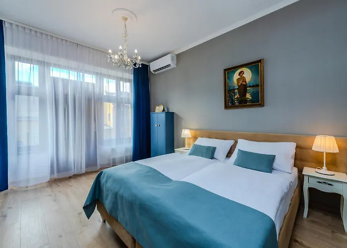 Garni Hotel Virgo Bratislava