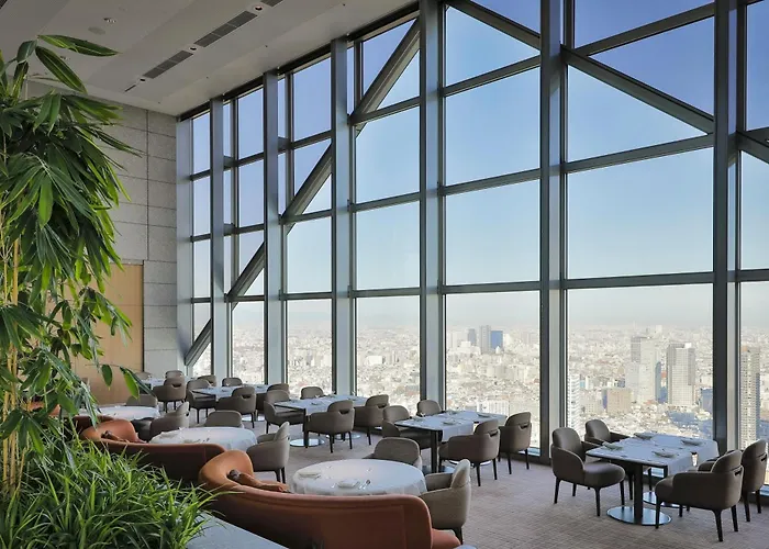 Hotel Park Hyatt Präfektur Tokio