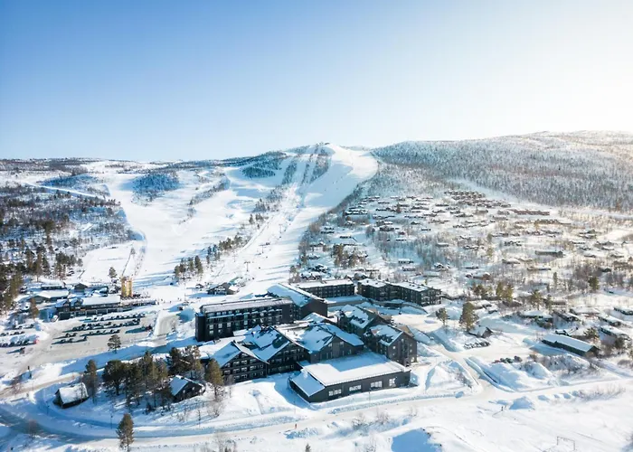 Vestlia Resort Geilo