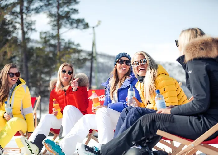 Vestlia Resort Geilo