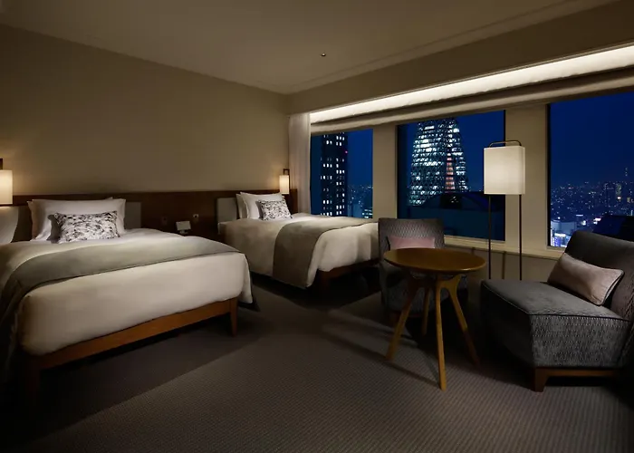 Keio Plaza Hotel Tokio