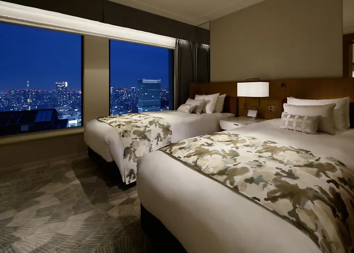 Keio Plaza Hotel Tokio