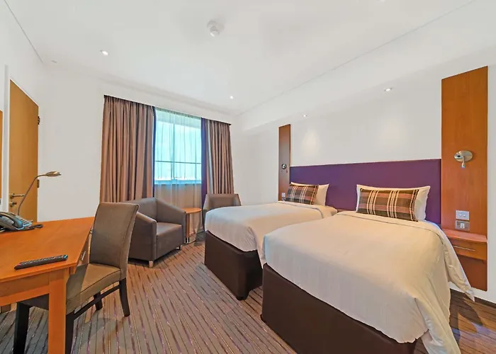 Premier Inn Dubai Investments Park - An Emirates Group Company