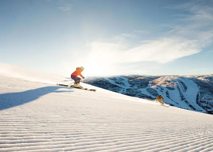 Vestlia Resort Geilo