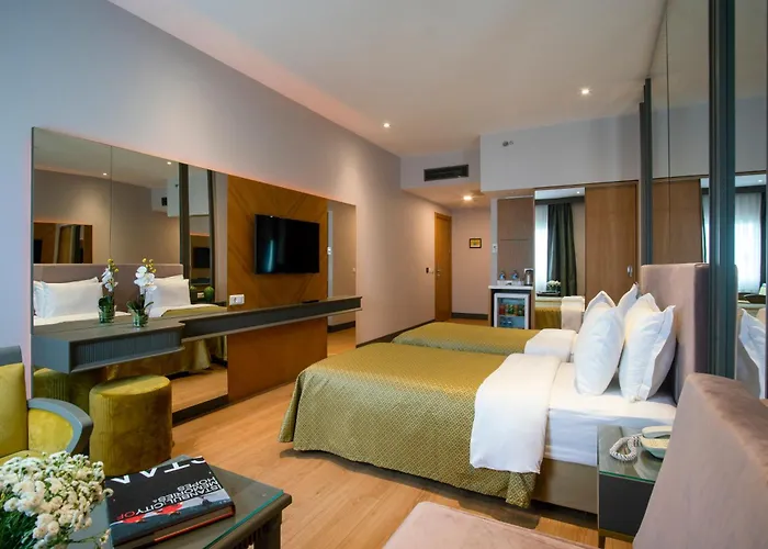 Oran Hotel Istanboel