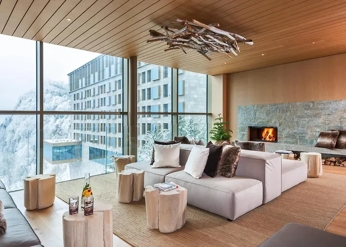 Bürgenstock Hotels&Resort - Bürgenstock Hotel&Alpine Spa