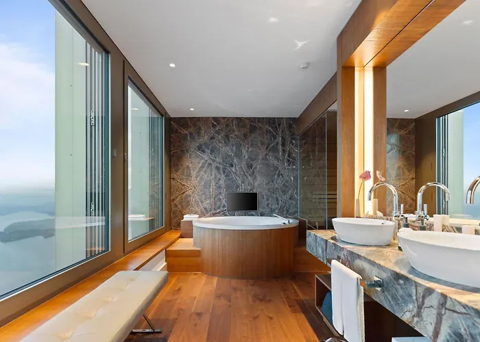 Buergenstock Hotel & Alpine Spa