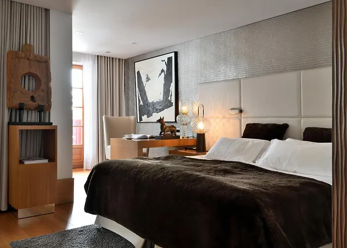 Le Strato Otel Courchevel