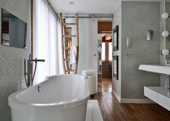 Le Strato Otel Courchevel
