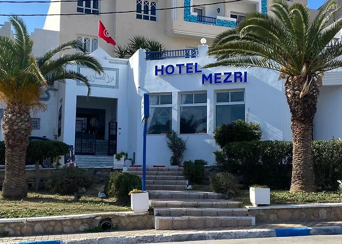 Hotel Mezri Monastir