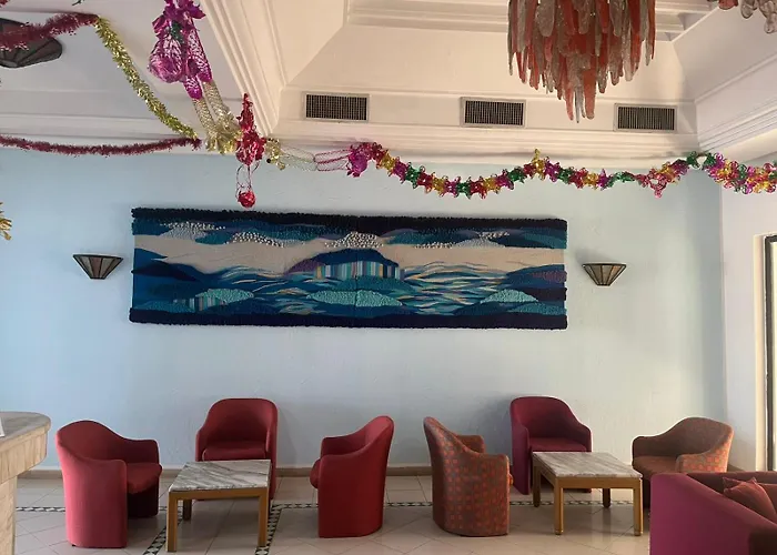 Hotel Mezri Monastir