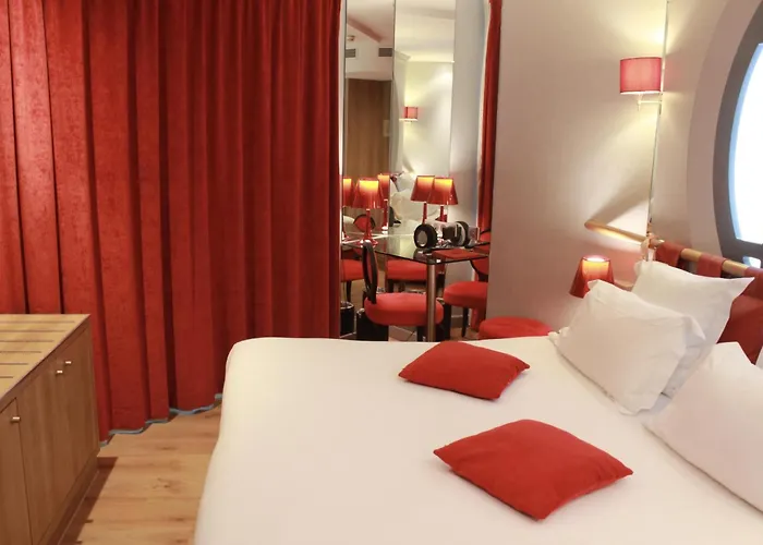 Secret De Paris - Hotel & Spa (Adults Only)