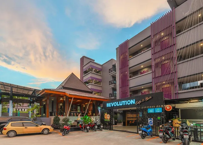 Phuvaree Resort Patong