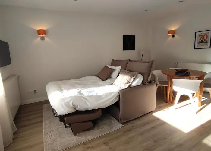 Hotel Le Chalet Ax-les-Thermes