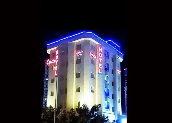 Spice Hotel Kuveyt
