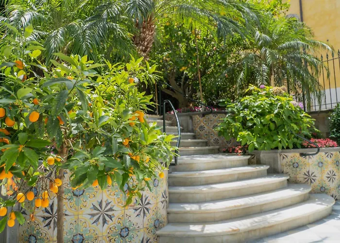 Grand Hotel La Favorita Sorrento