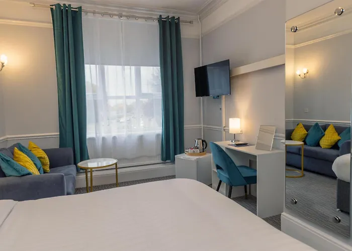 Best Western The Plough Hotel Northampton