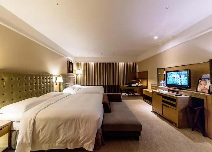 Fullon Hotel Taipei, Central