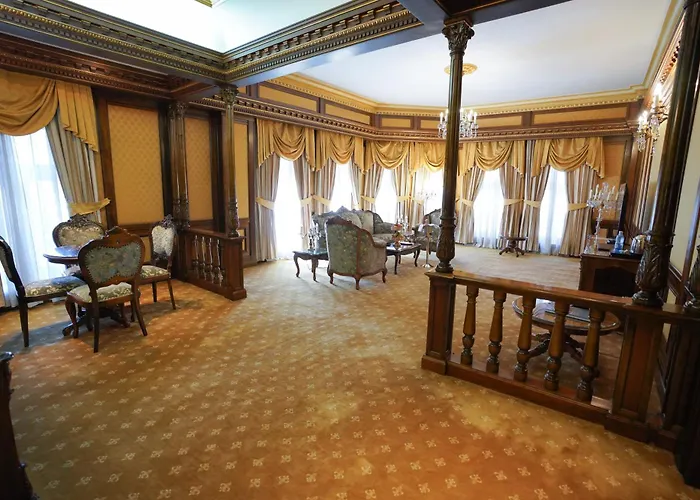 Hotel Casa Capsa Bucharest
