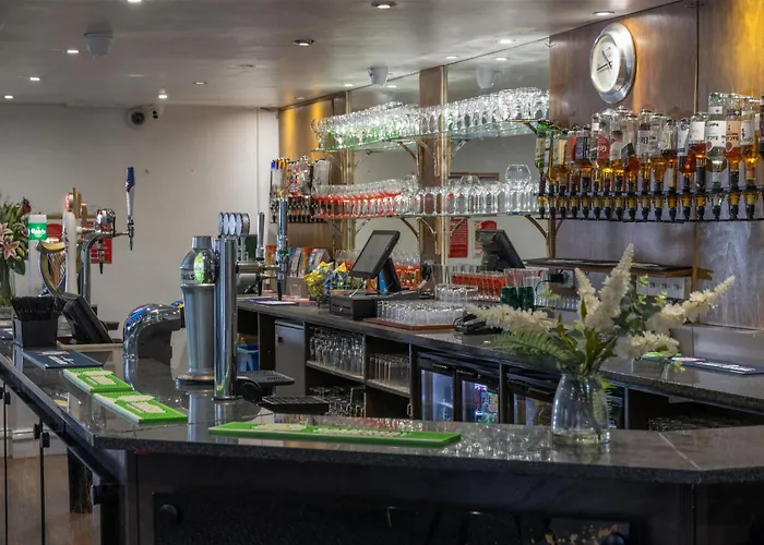 Best Western The Plough Hotel Northampton