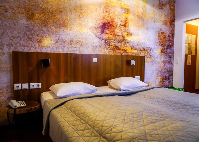 Hotel Klimt Bécs