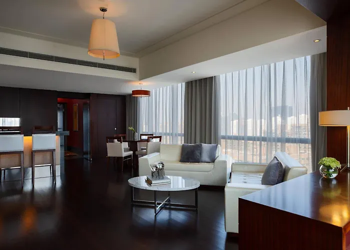 Renaissance Beijing Capital Hotel
