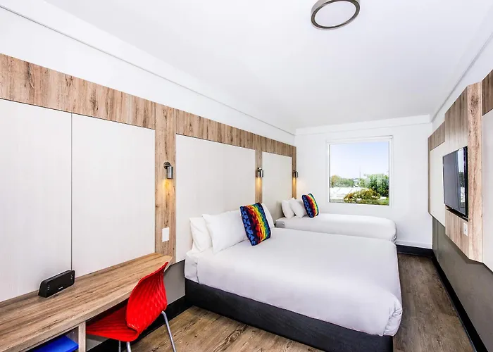 Ibis Budget Sydney Airport