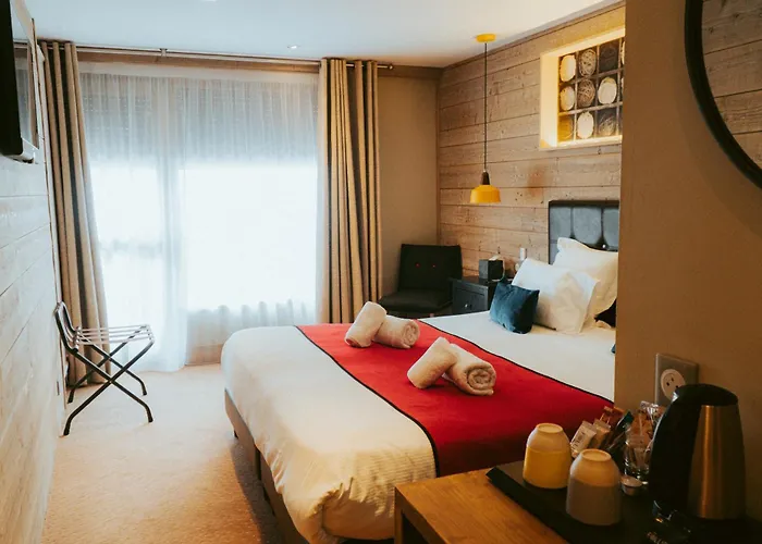 Hotel Edelweiss Courchevel