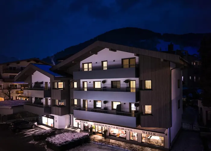 Hotel Gruener Baum Zell am See