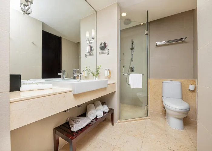 Holiday Inn Beijing Deshengmen By Ihg
