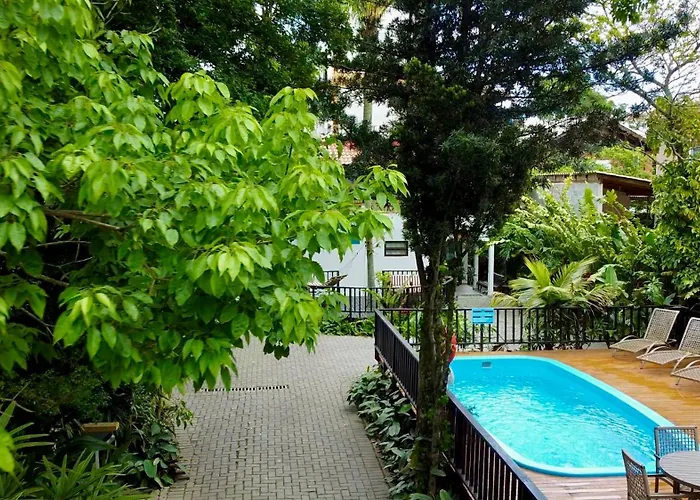 Hotel Natur Campeche Florianópolis
