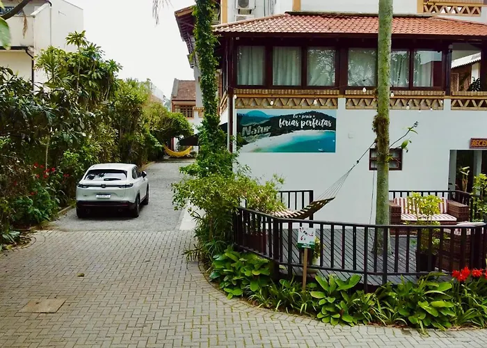 Hotel Natur Campeche Florianópolis