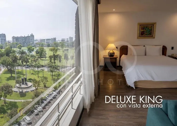 Luoxo Hotel Lima