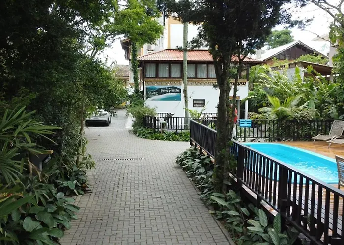 Hotel Natur Campeche Florianópolis