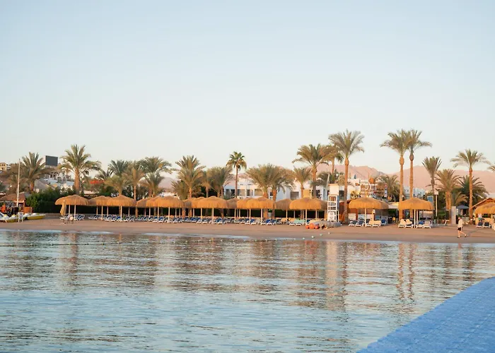 Maritim Jolie Ville Resort&Casino Sharm El-Sheikh