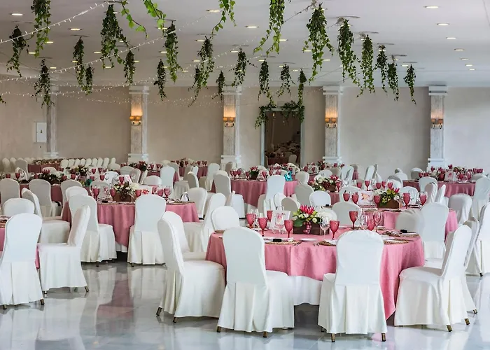 Hotel Melilla Puerto