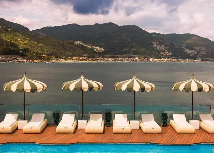 Atlantis Bay - The Leading Hotels Of The World Taormine