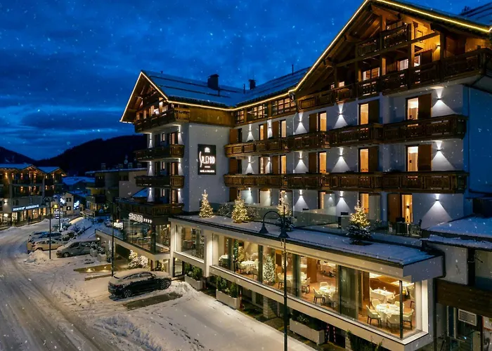 Hotel Splendid Madonna di Campiglio