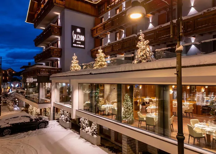 Hotel Splendid Madonna di Campiglio
