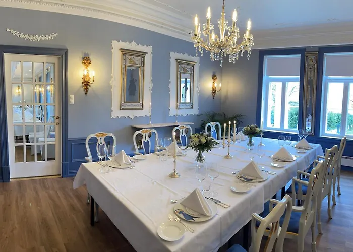 Hotel Refsnes Gods - By Classic Norway Hotels Moss