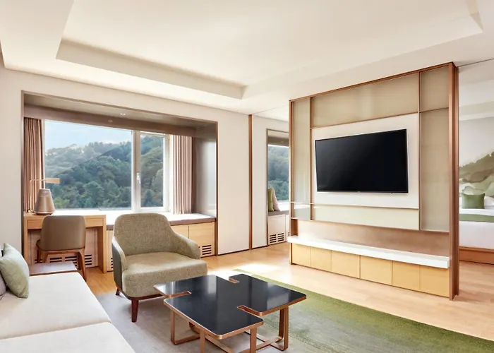Hotel Grand Walkerhill Séoul
