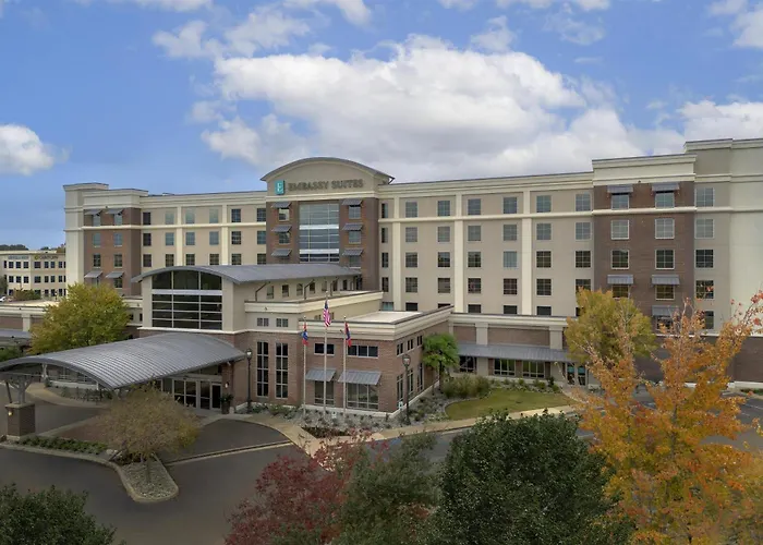 Embassy Suites By Hilton Jackson North Ridgeland