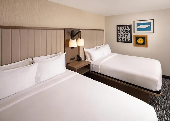 Doubletree By Hilton Jackson Hotel