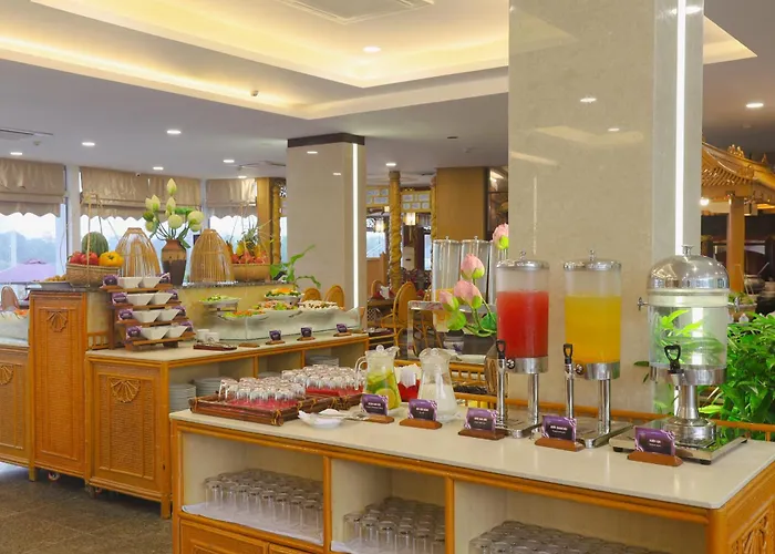 Huong Giang Hotel Resort & Spa Hue