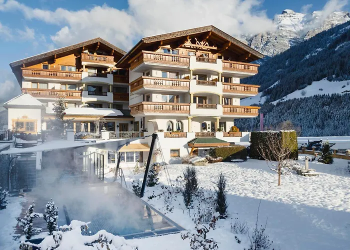 Hotel Stubaierhof Neustift im Stubaital