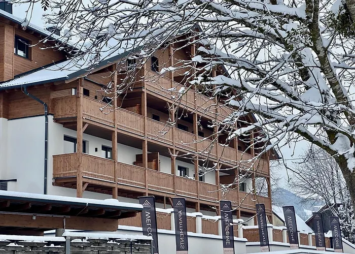 Alpen Experience Apart Hotel Grobming