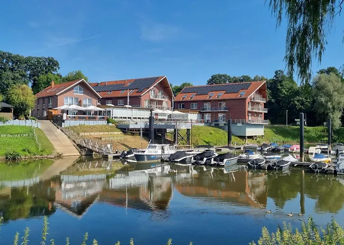 Hotel Restaurant Bootshaus Achim
