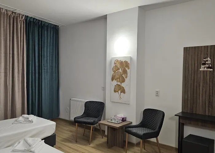 Hotel Sir Lujerului Bucarest