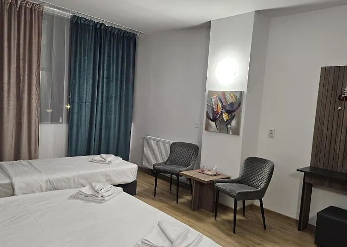 Hotel Sir Lujerului Bucarest