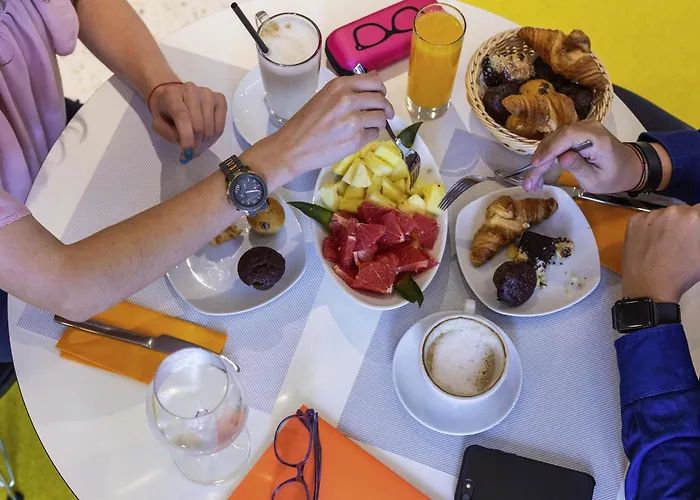 Ibis Styles Bucharest Erbas Hotel